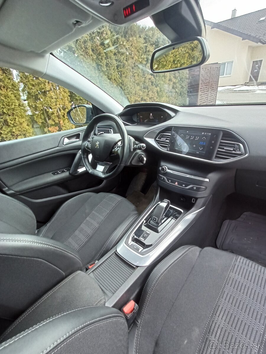 Peugeot 308SW 1.5BlueHDi AT8 - 6