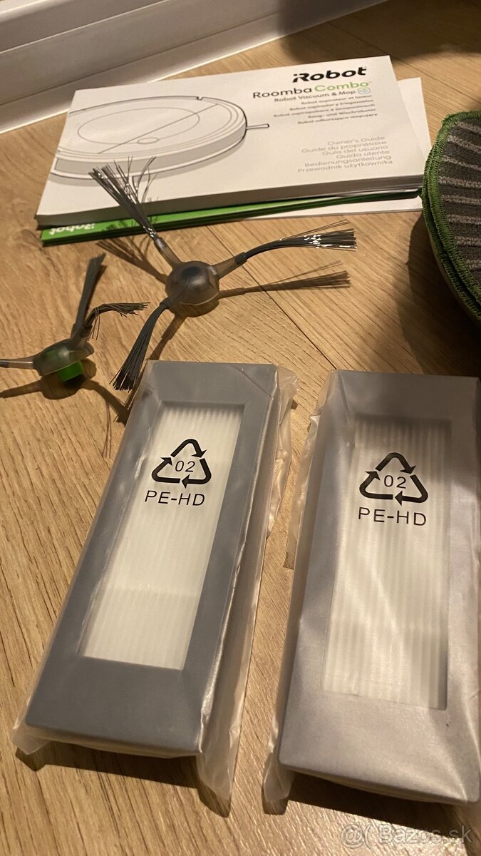 iRobot Roomba vysávač - 6