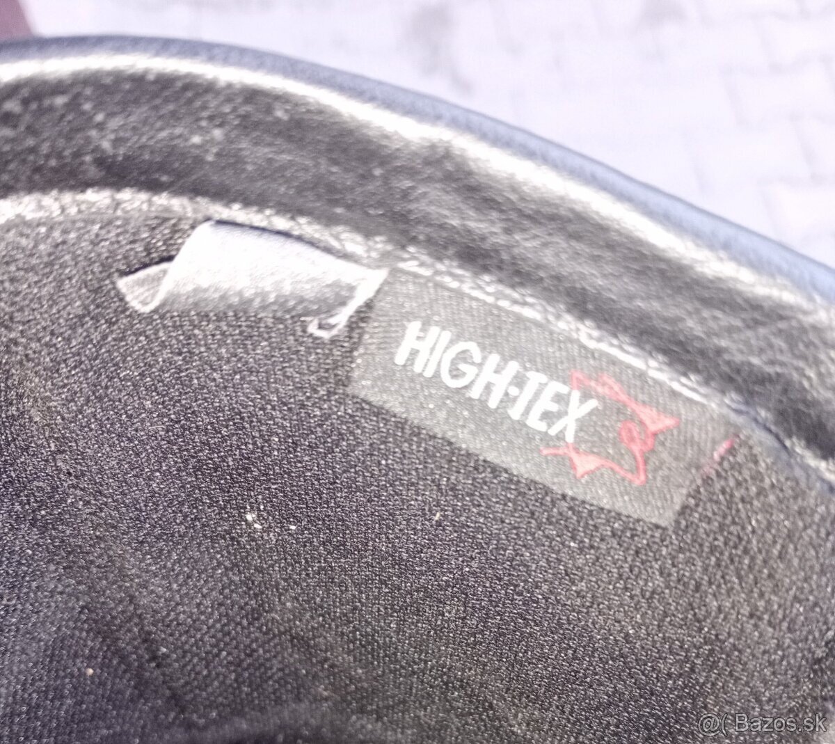 Kožené čižmy FALCO č.42 - 6