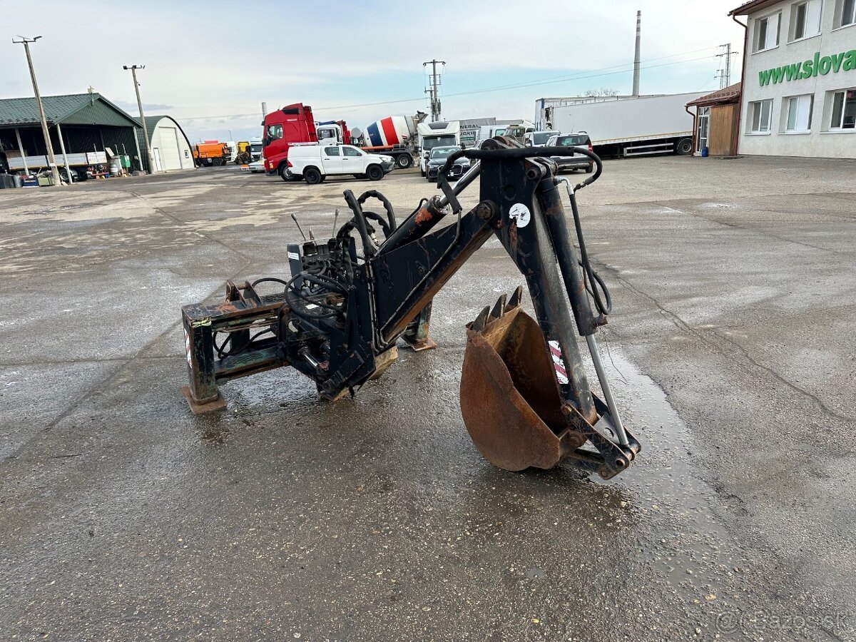 PODKOP NA UNC 1999 VIN 197 - 6