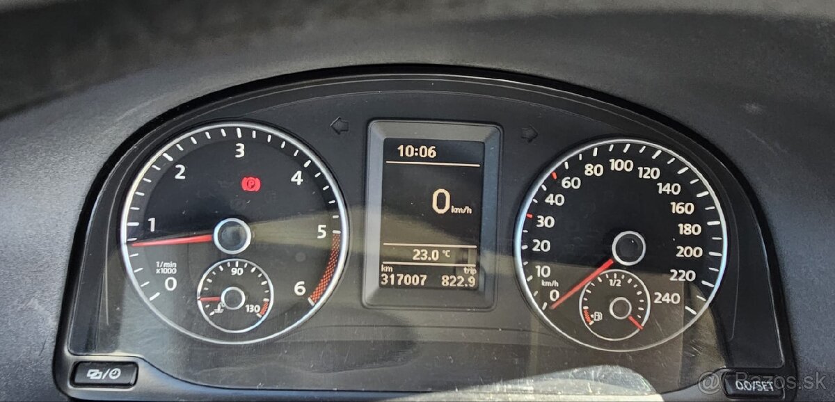 VW CADDY MAXI 103KW 7 Miestne - 6