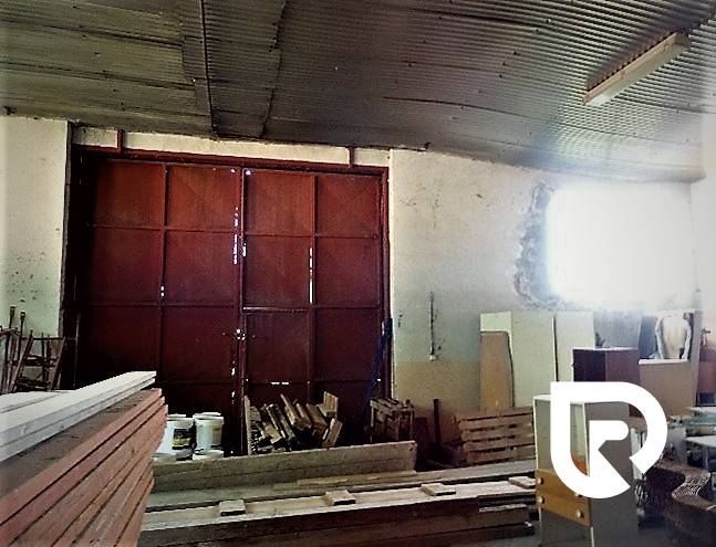 RADO | Hala s prístreškom v obci Kátov - 6