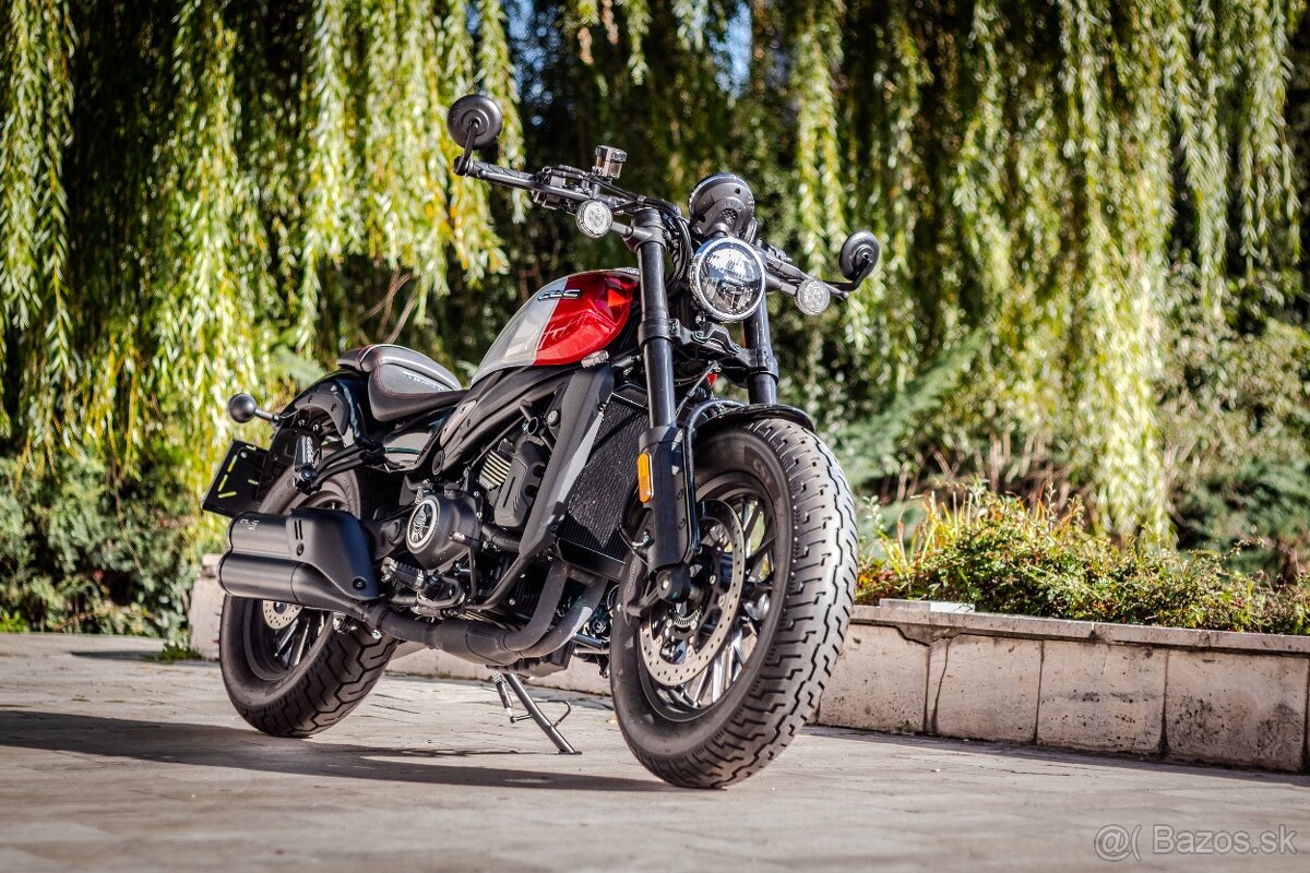 CFMOTO 450CL-C cena uvedená s DPH - 6