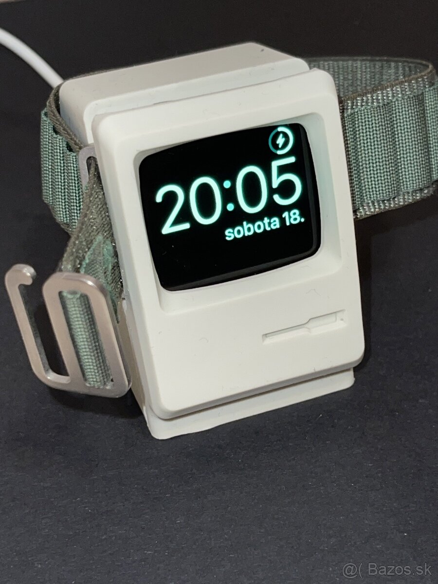 Apple watch nabíjačka - 6