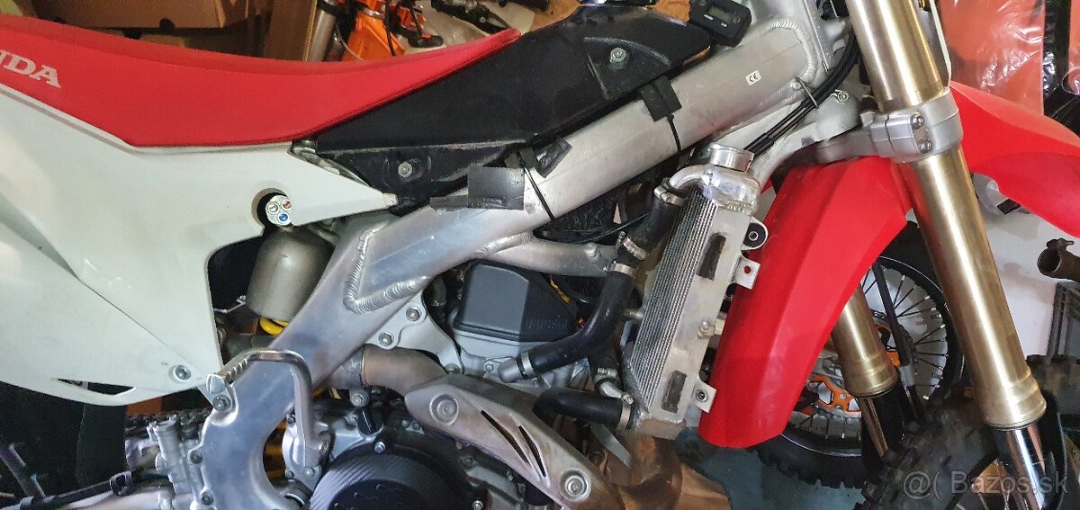 Honda crf 450 model 2016 dily - 6