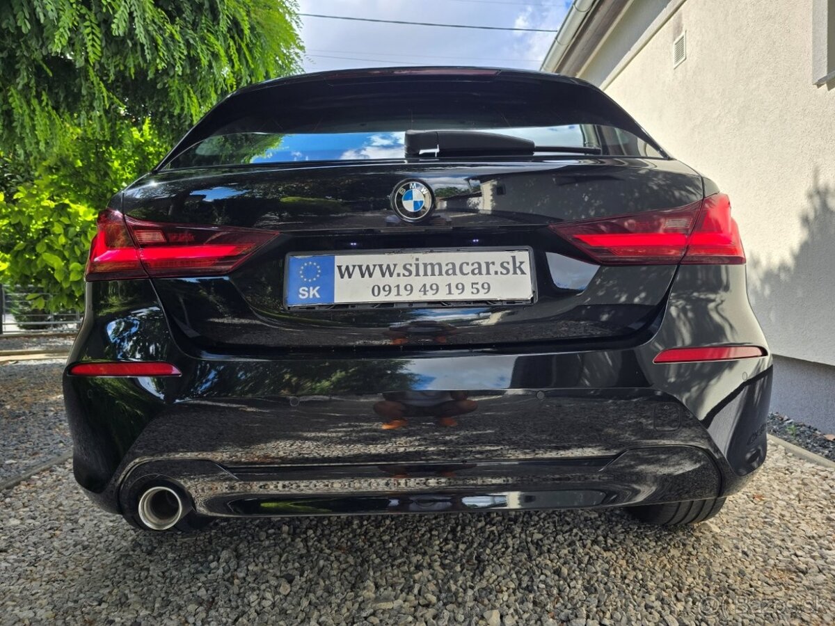 BMW Rad 1 116d, Mesačne: 236€ - 6