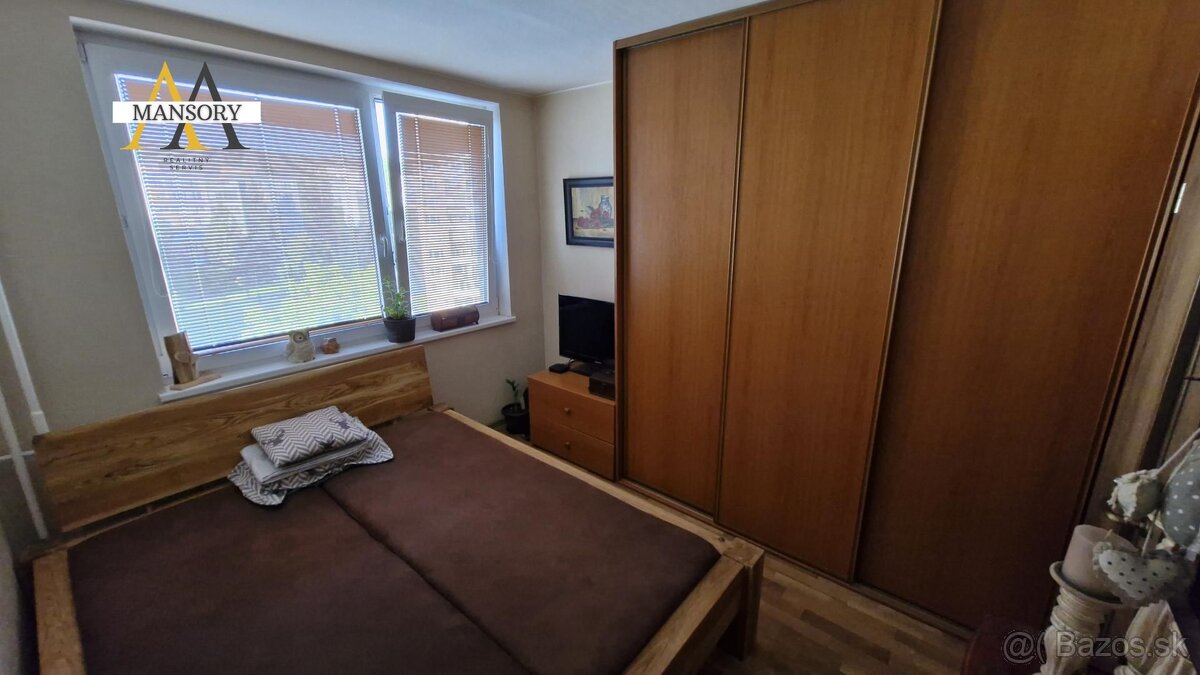 Na predaj pekný 4-izbový byt po rekonštrukcii, Košice – Nad - 6