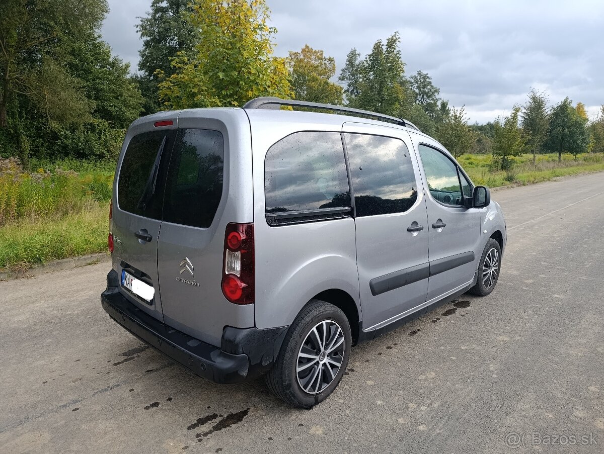 Citroën Berlingo 1.6 HDI Multispace - 6