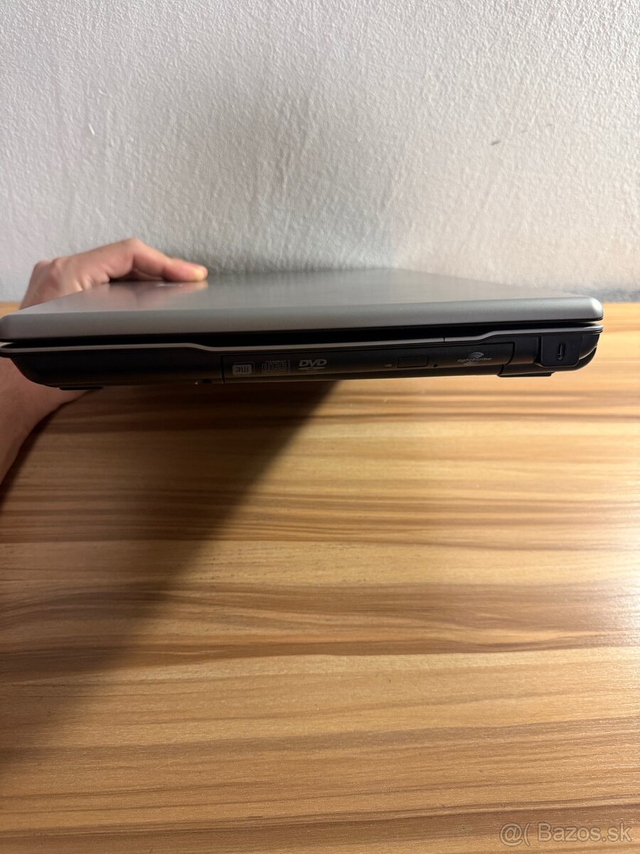 Notebook HP Compaq 6720S - 6