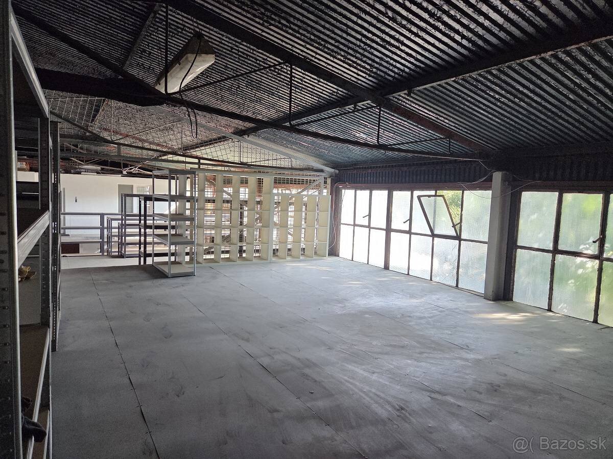 RealityKolesár prenajíma sklad393m2kanc130m2 Textilná Jazero - 6