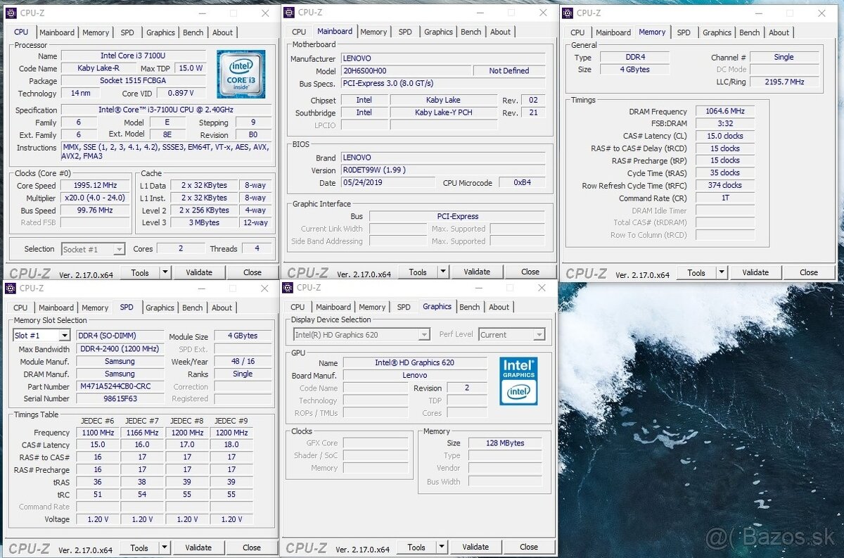 Lenovo ThinkPad E570 - 6