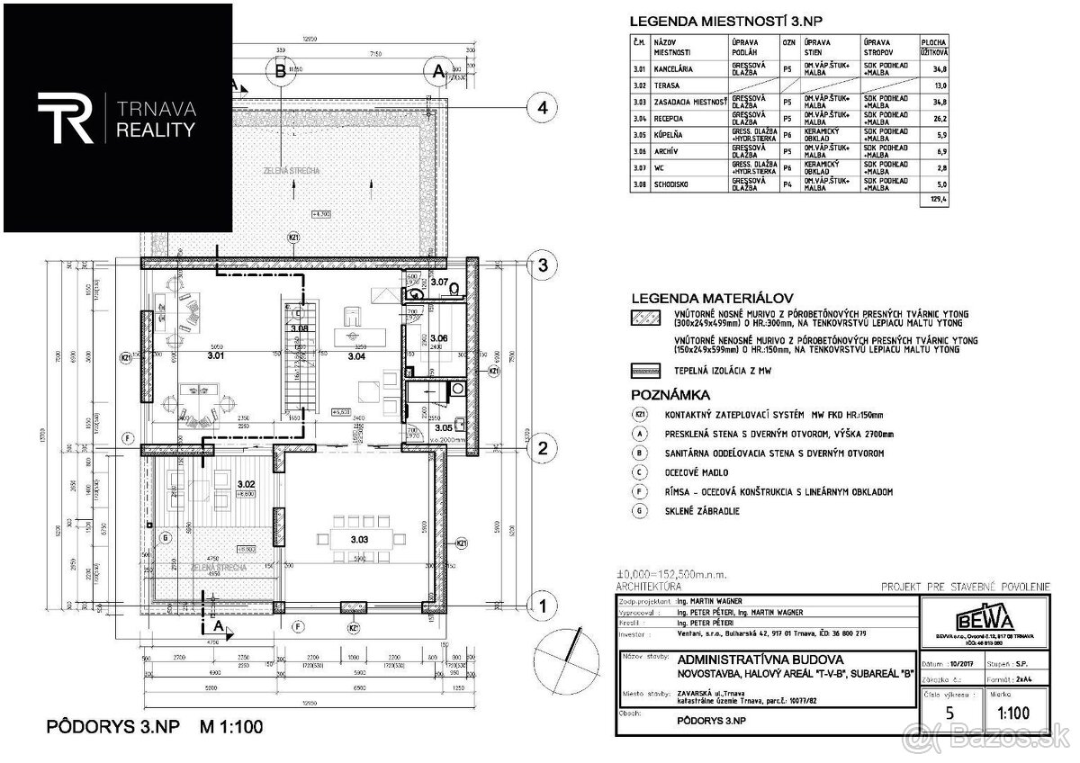 TRNAVA REALITY - Podnikajte ihneď vo vlastnom - Na prenájom - 6
