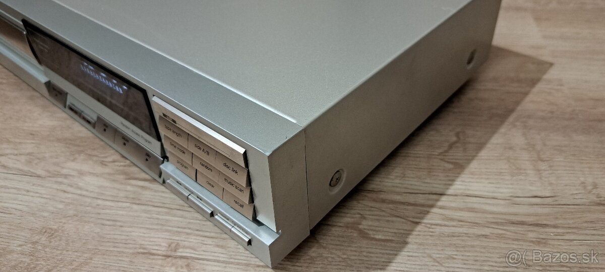 Technics SL-P 202A - 6