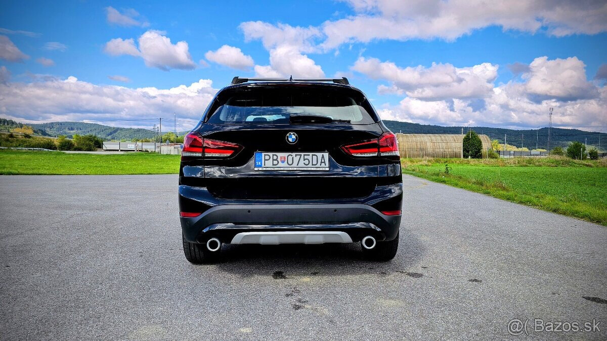 BMW X1 xDrive 20i A/T 141kW 4/2020 168000km TOP - 6