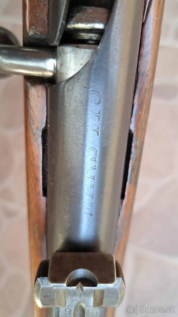 vzduchovka Mars 115 wehrmacht - 6