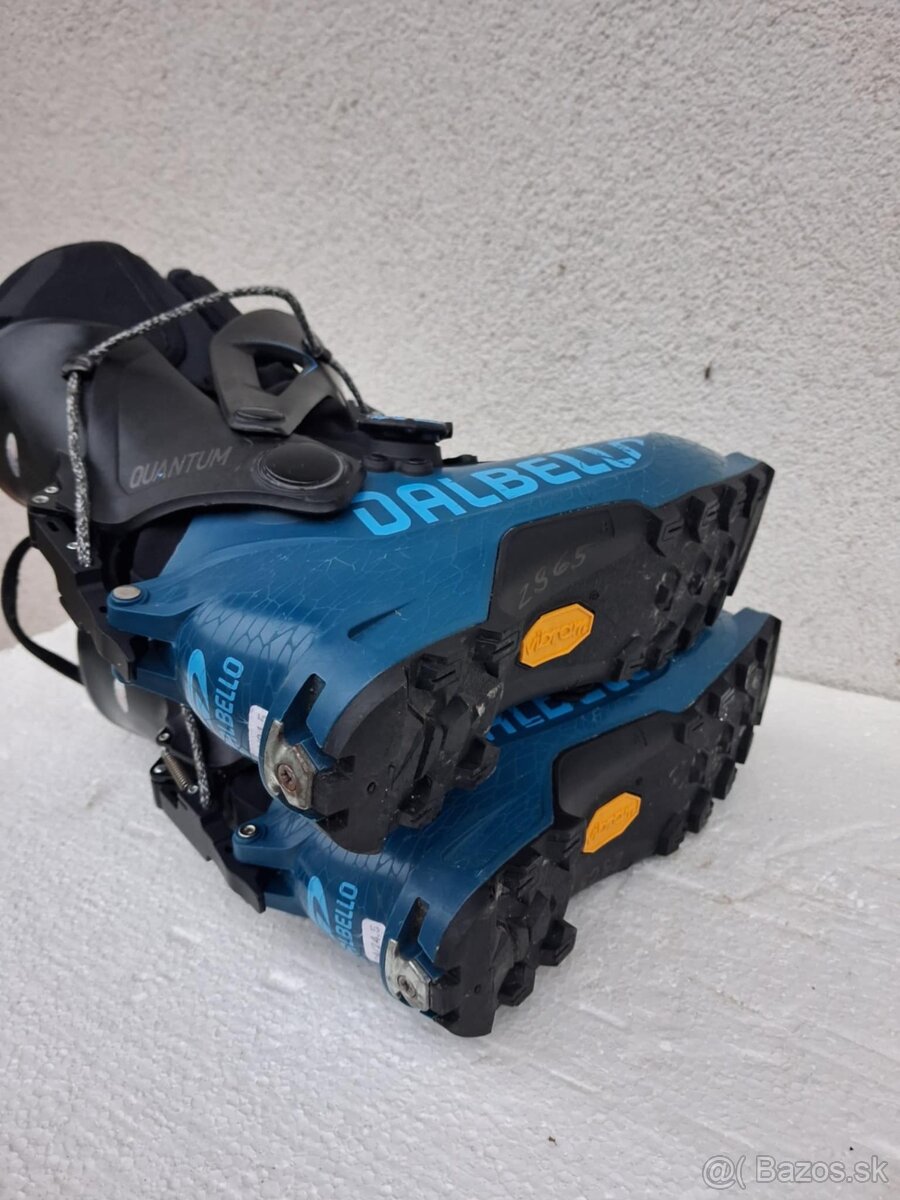 Dámske skialpové lyžiarky Dalbello 39/245 - 6