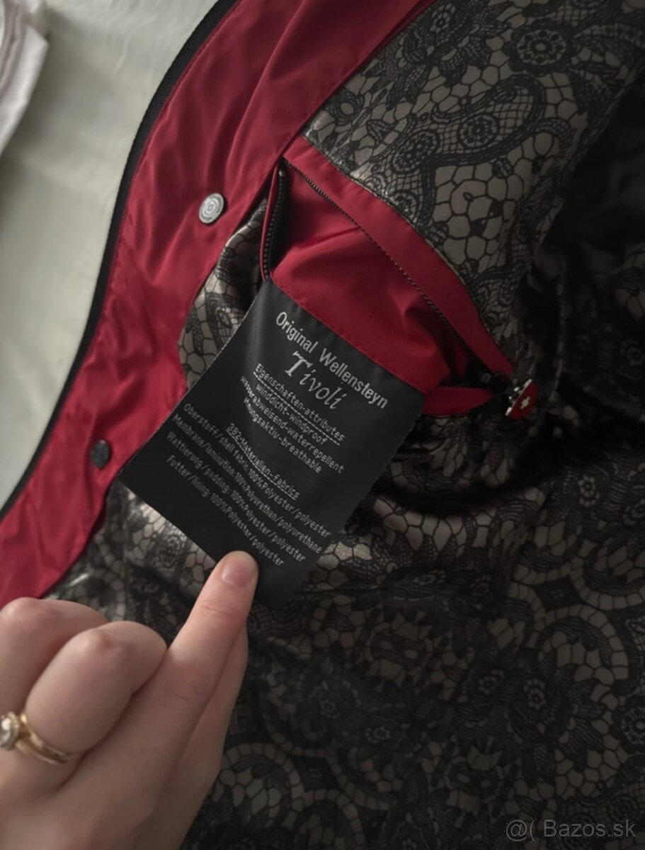 Bunda Wellensteyn Tivoli - 6