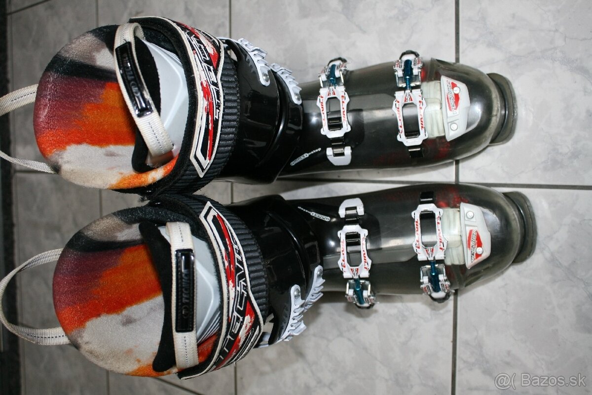 lyžiarky Lange , Tecnica velkost 45 - 6