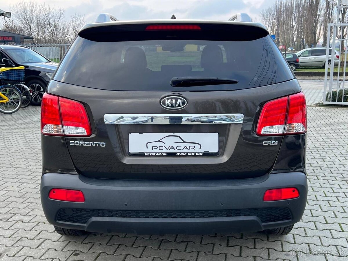 Kia Sorento 2.2 CRDi VGT 4WD EX 7m. - 6
