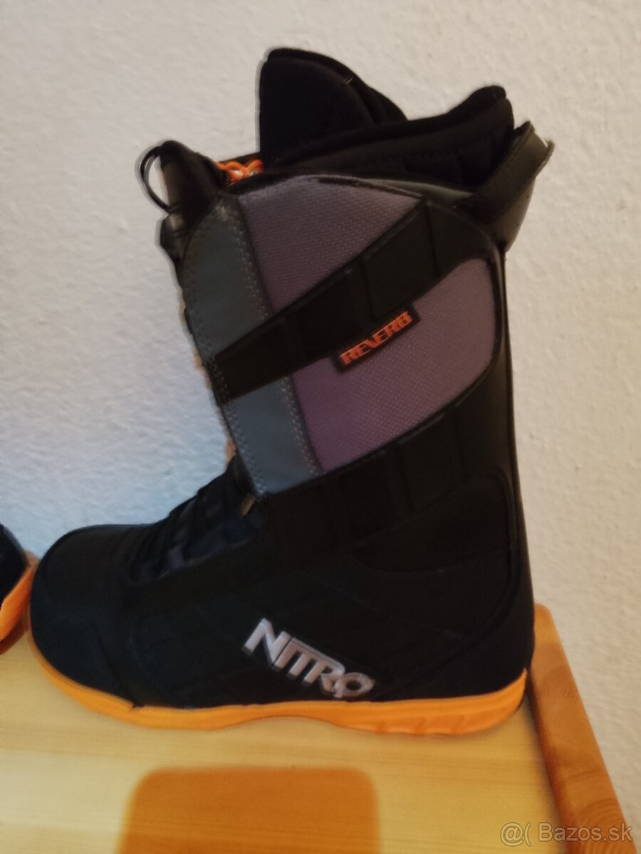 NITRO Reverb snb topanky 42 - 6