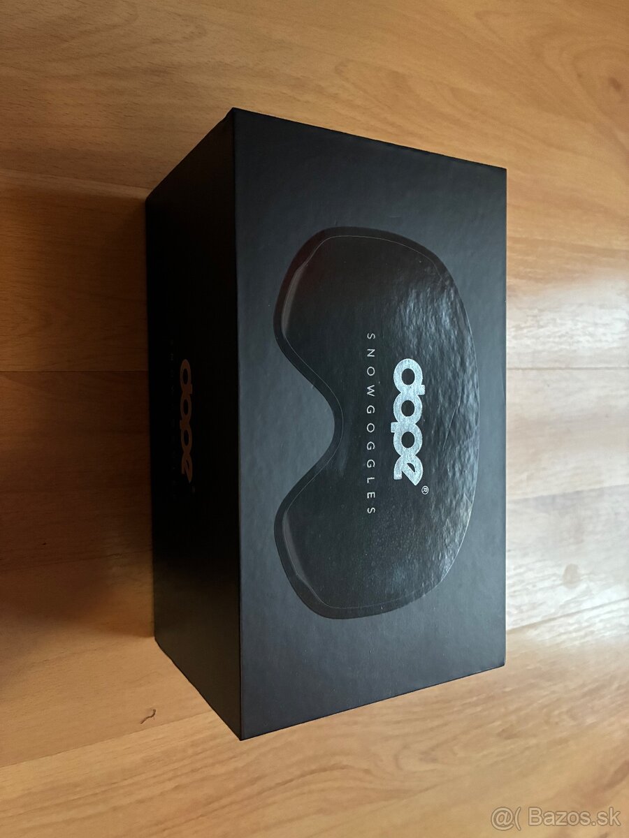 Dope okuliare snowboard/lyzovanie - 6