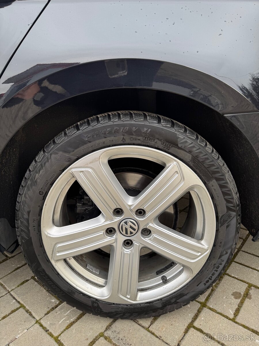 Volkswagen Passat B8 Highline 2.0 TDI 140 kW DSG - 6