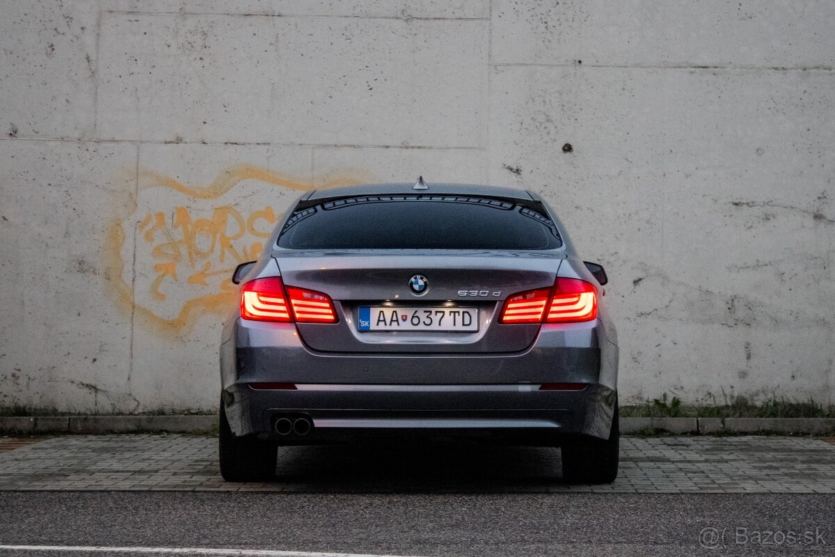 BMW Rad 5 530d xDrive F10 - 6