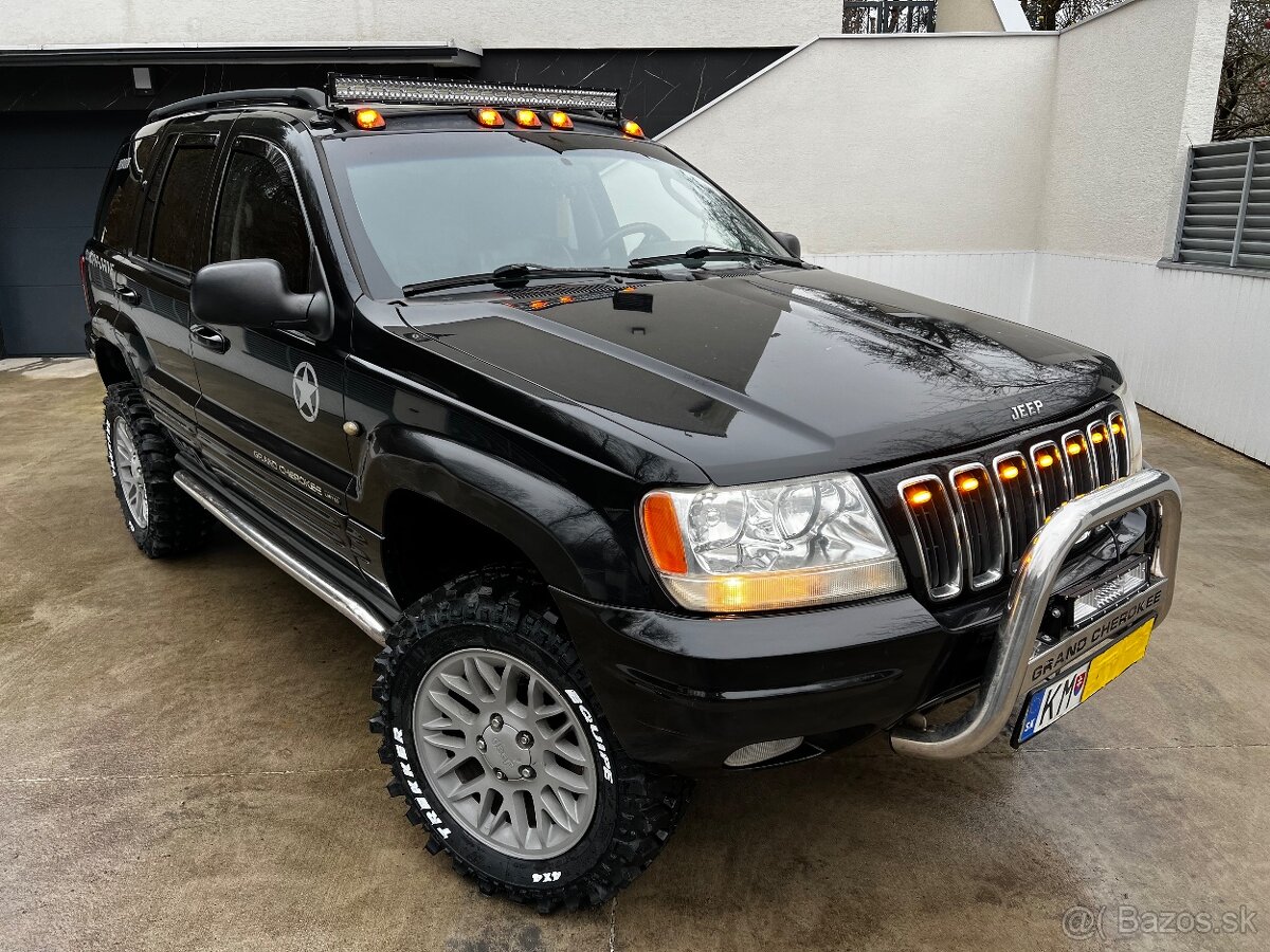 Jeep Grand Cherokee - 6