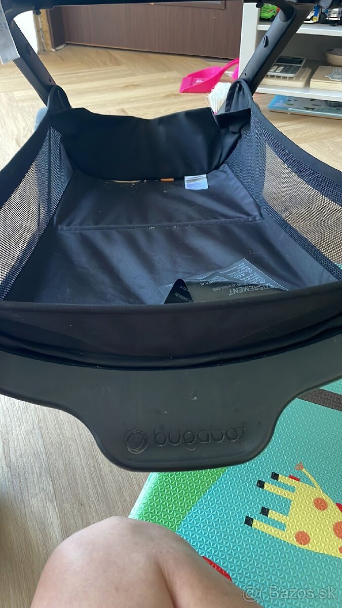 Bugaboo Dragonfly s originál fusakom - 6