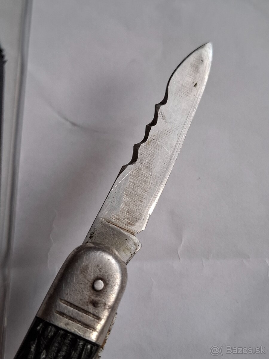 Starý vreckový nôž - 6