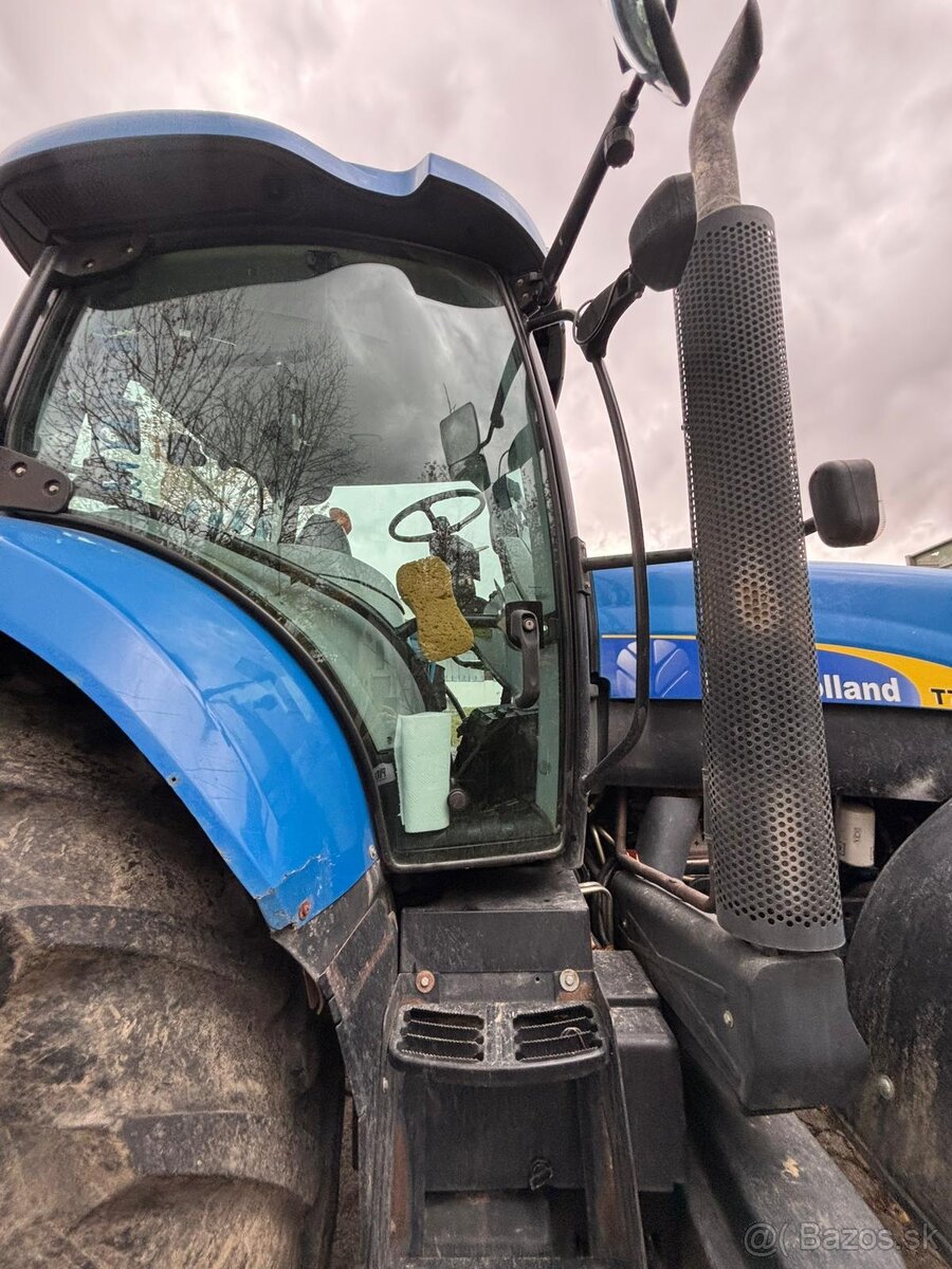 New holland T7060 - 6