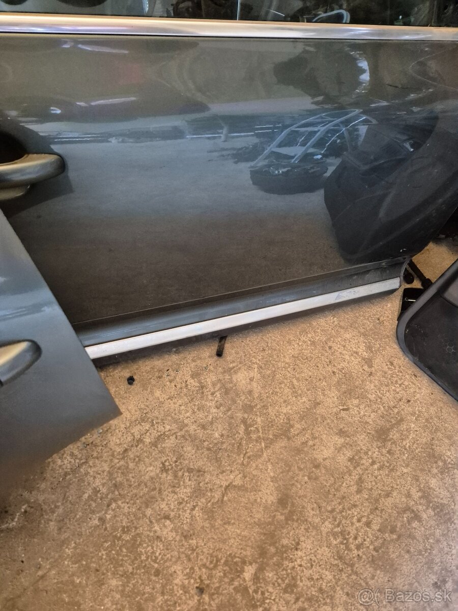 Dvere VW Touareg 7l - 6