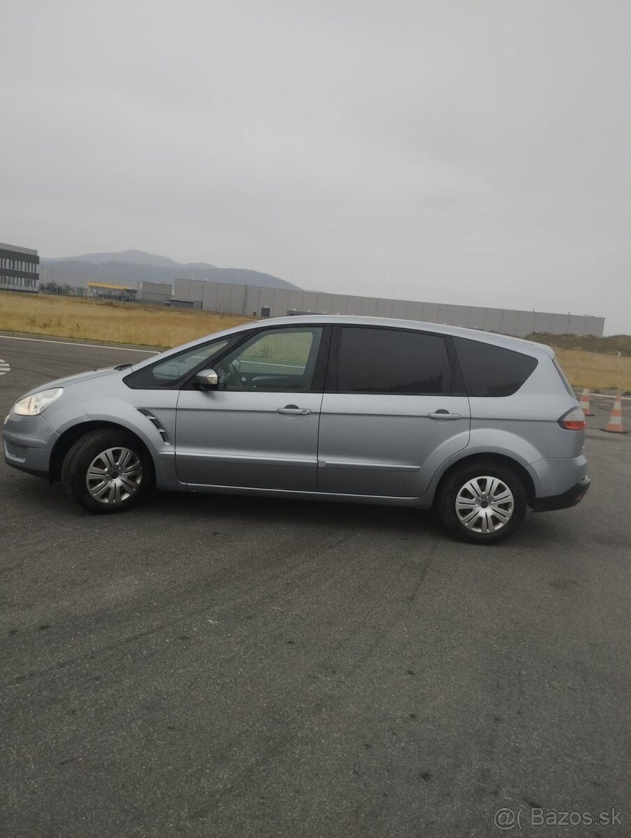 Predám Ford s-max - 6