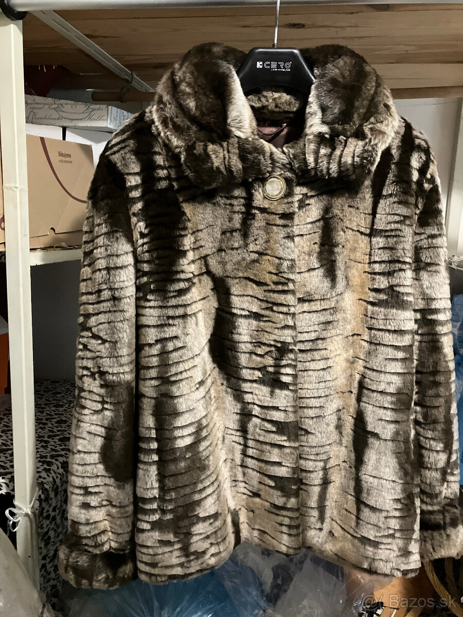 Dámsky kožuch - 6