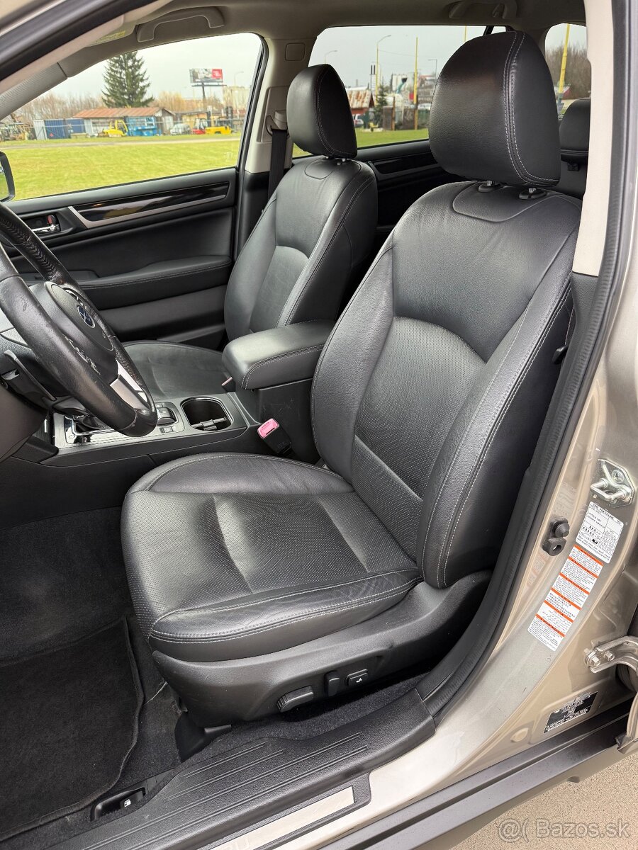 Subaru Legacy Outback 2,0 D 110 kW A/T 4x4 - 6