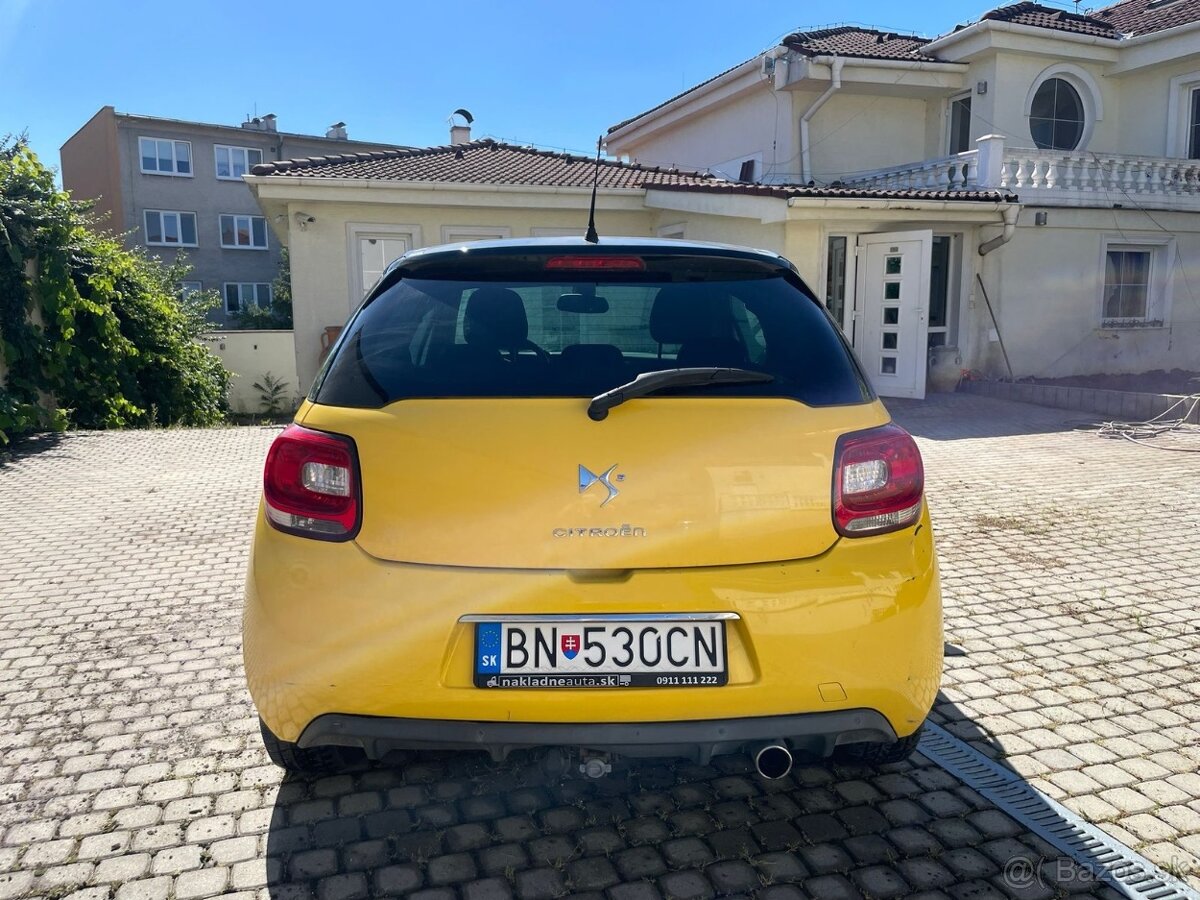 Citroen DS3 VTI 120 Edition - 6