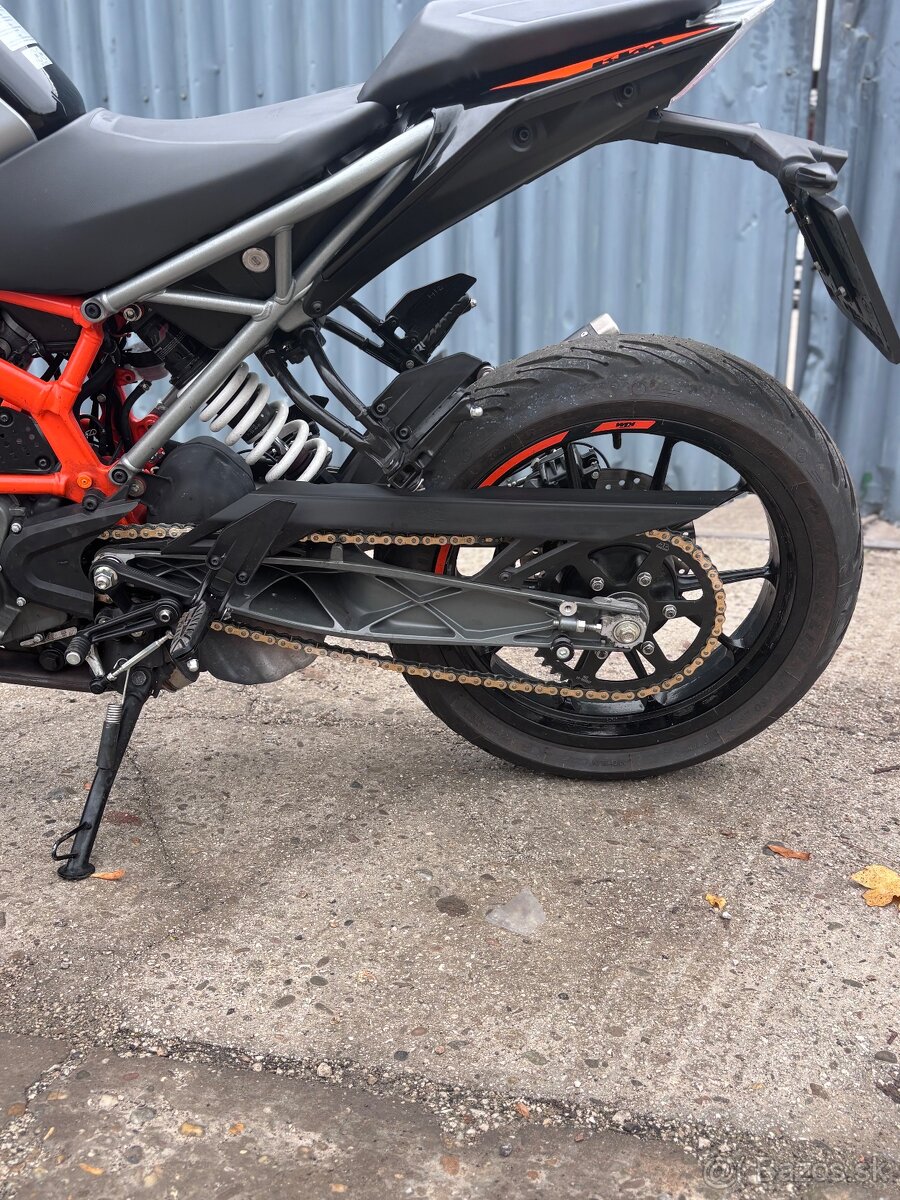 Ktm duke 125 - 6