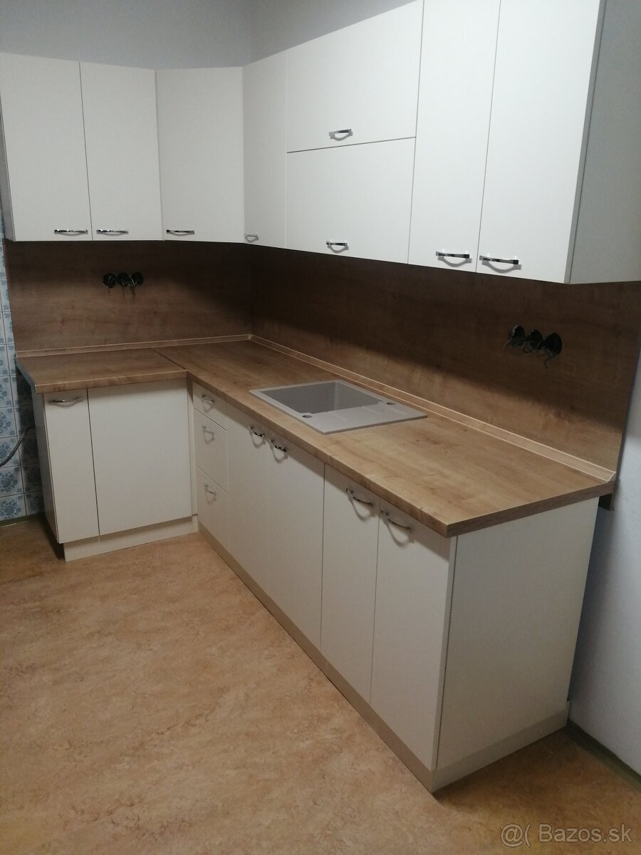 Montáž nábytku-murarske práce - 6