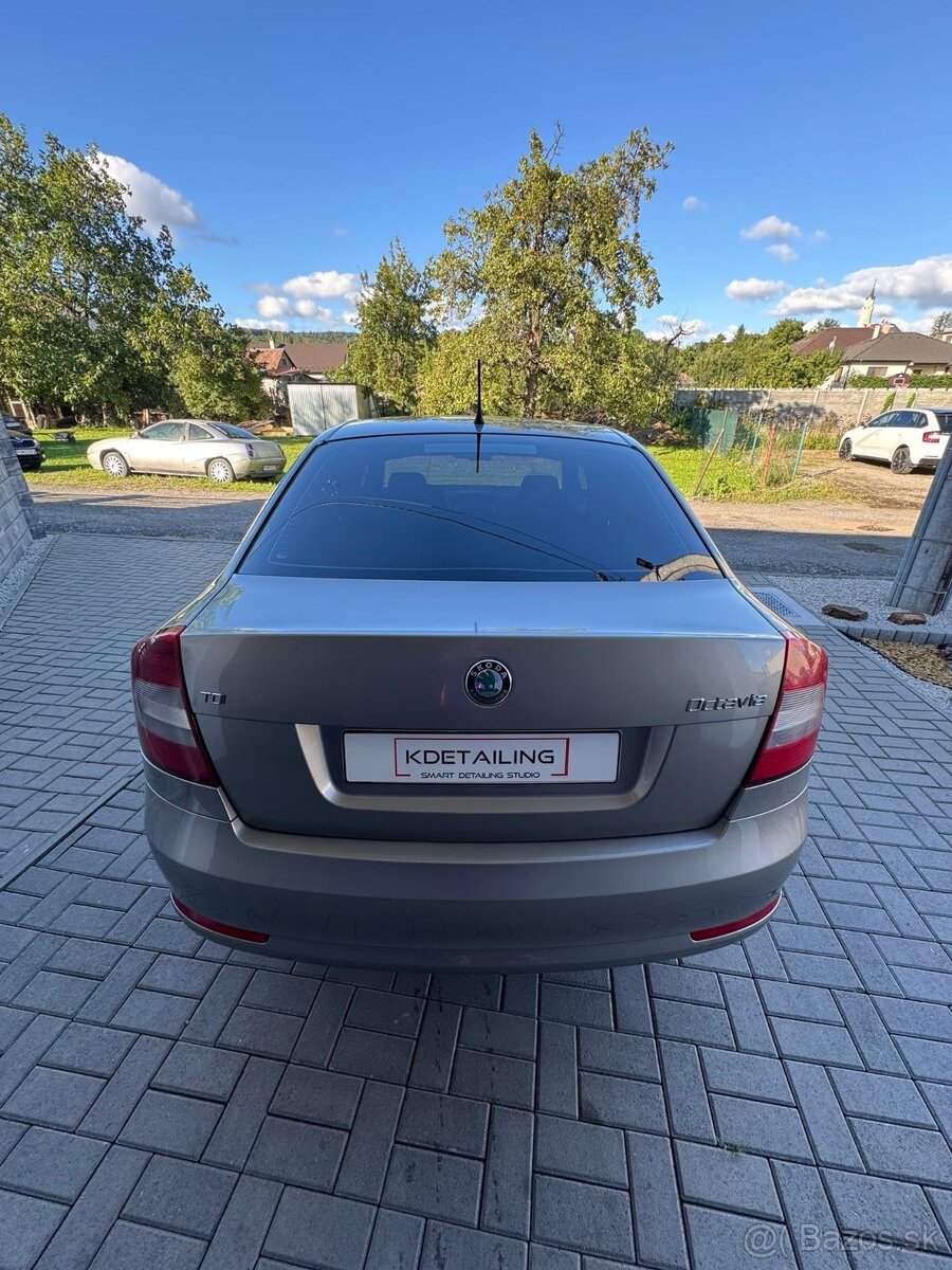 Škoda Octavia 2.0 TDi 81 kW - 6