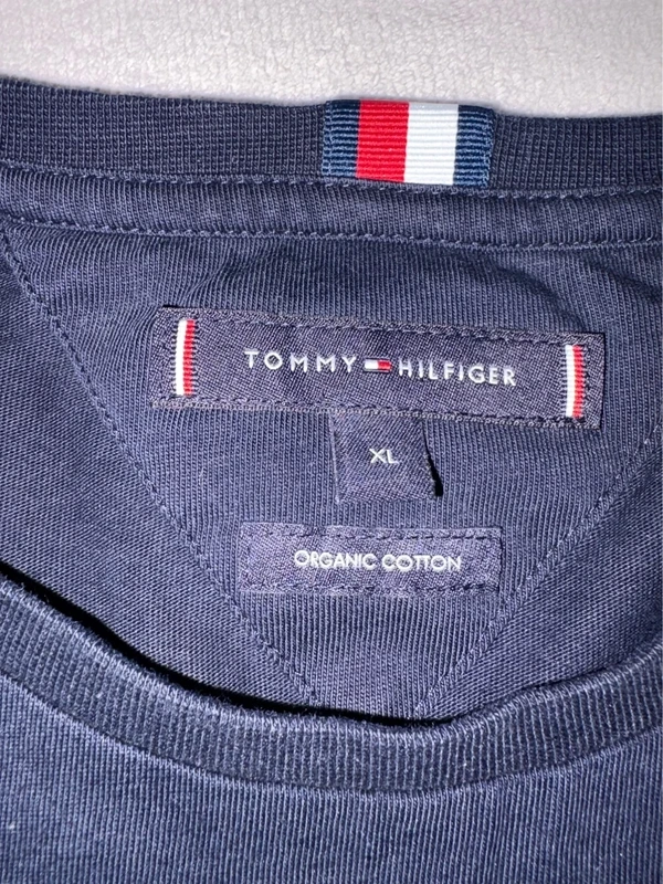 Pánske tričko Tommy Hilfiger - 6