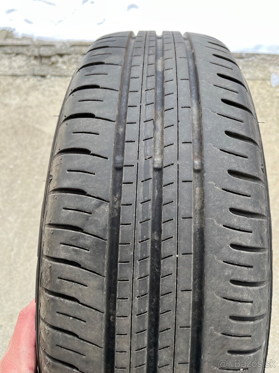 Alu disky letne pneu R16 - 6