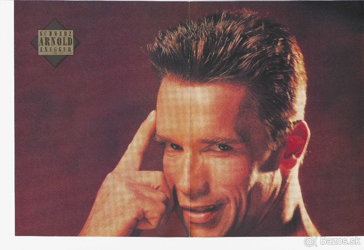 BRAVO PLAGATY AKCNYCH HRDINOV - 6