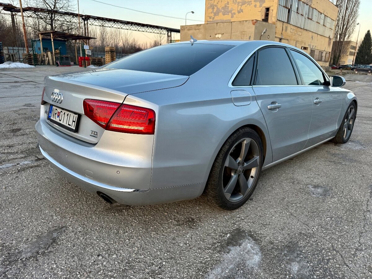 Predam vymenim Audi A8 4.2tdi - 6