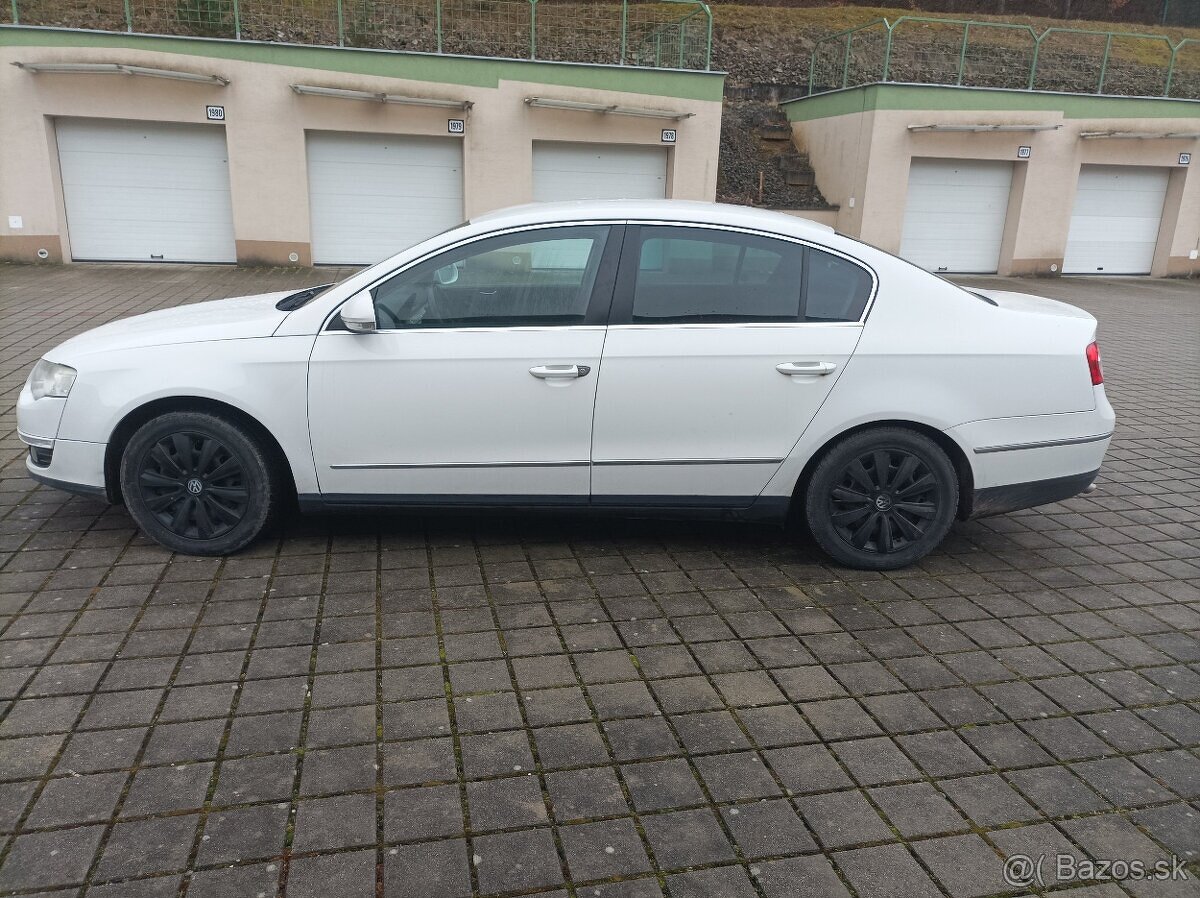 Volkswagen Passat B6,2.0,TDI,103kw.r.v.2008. - 6