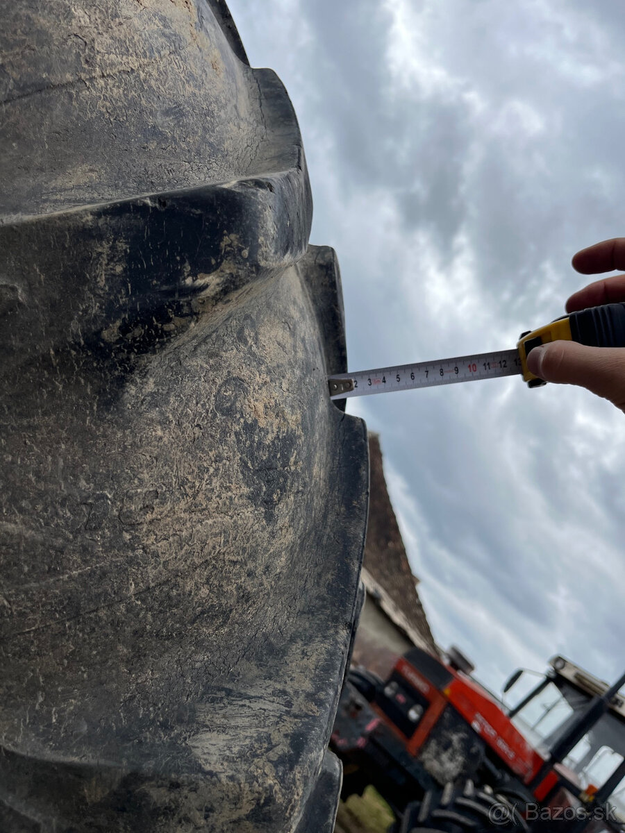 Traktorová pneu 18,4-34 8Pr - 6