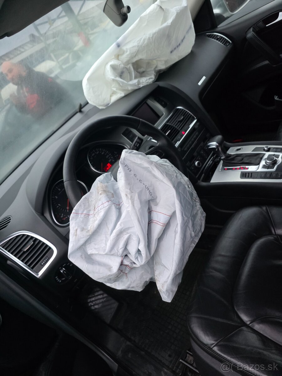 AUDI Q7 3.0TDI 171KW BUG - 6