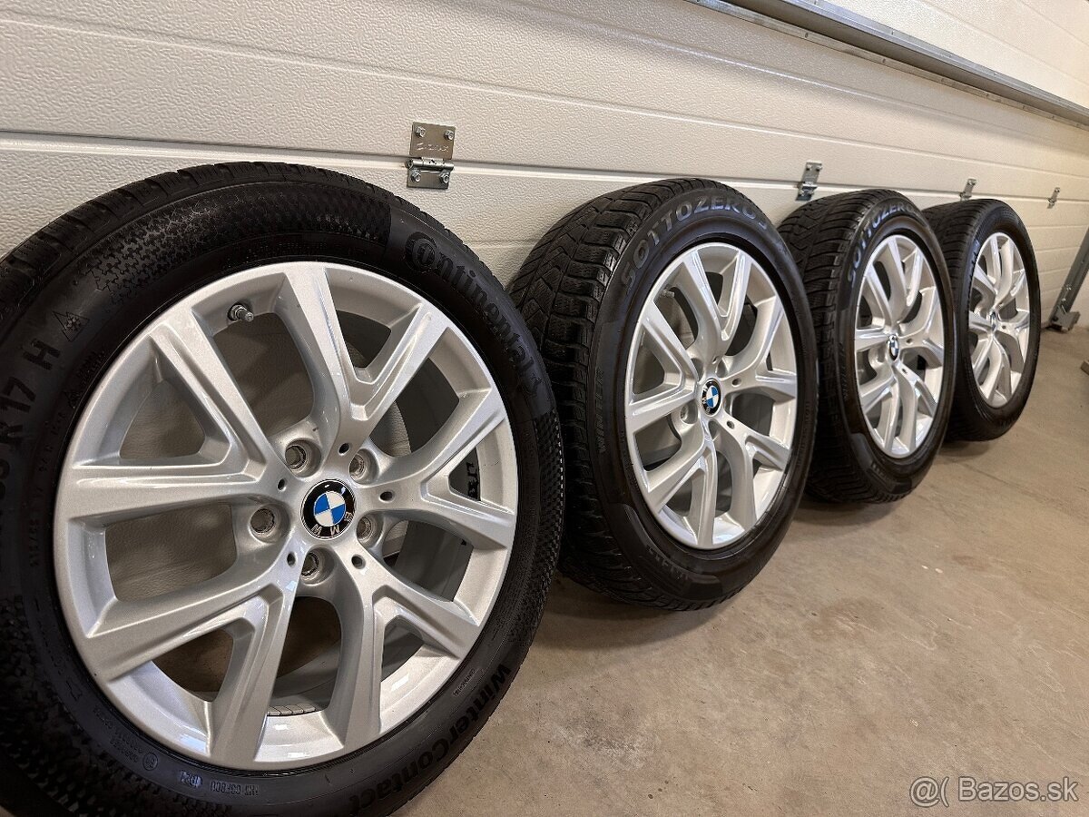 ORIGINÁLNA ZIMNÁ SADA BMW X1, X2 - 6