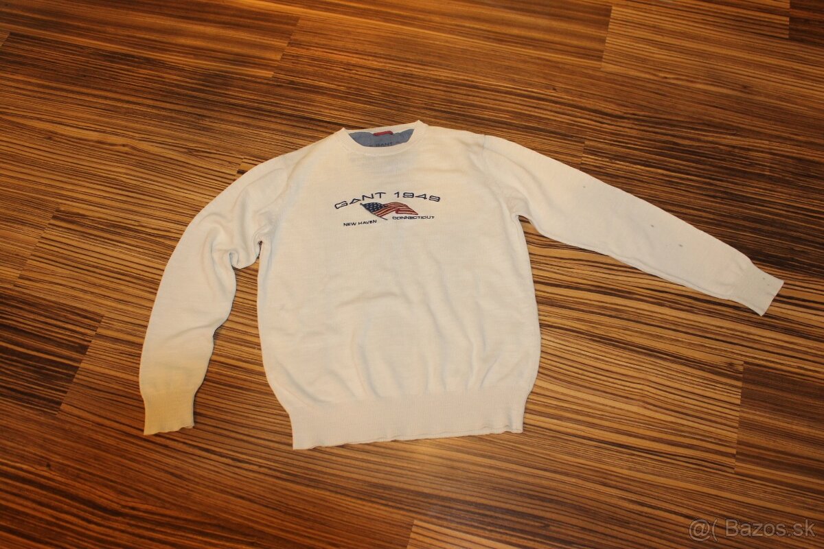 Pánsky sveter Gant v. M - 6
