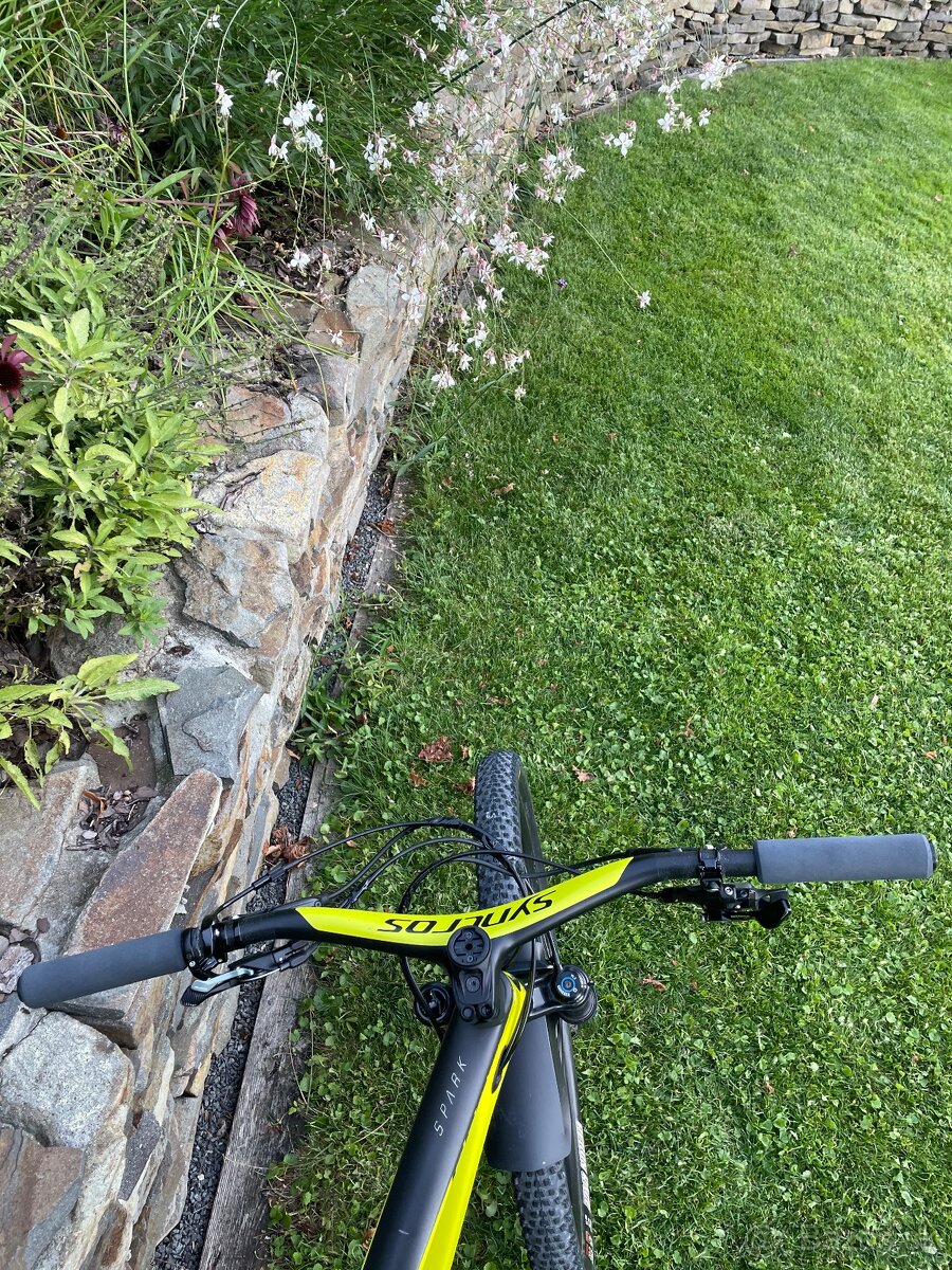 Scott Spark RC 900 World cup - 6