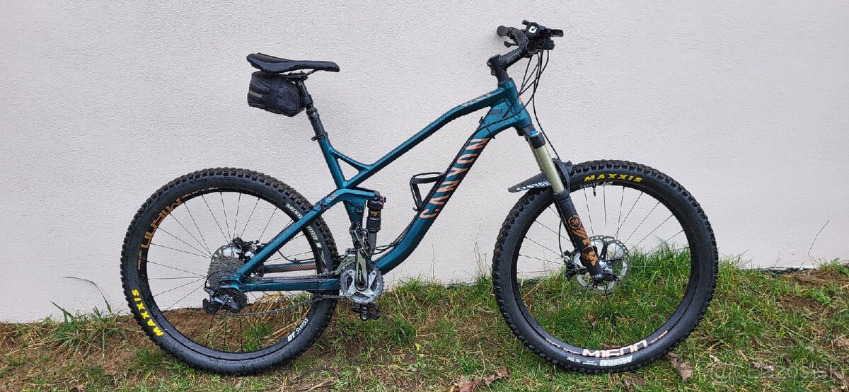 canyon spectral al, 2017 - 6